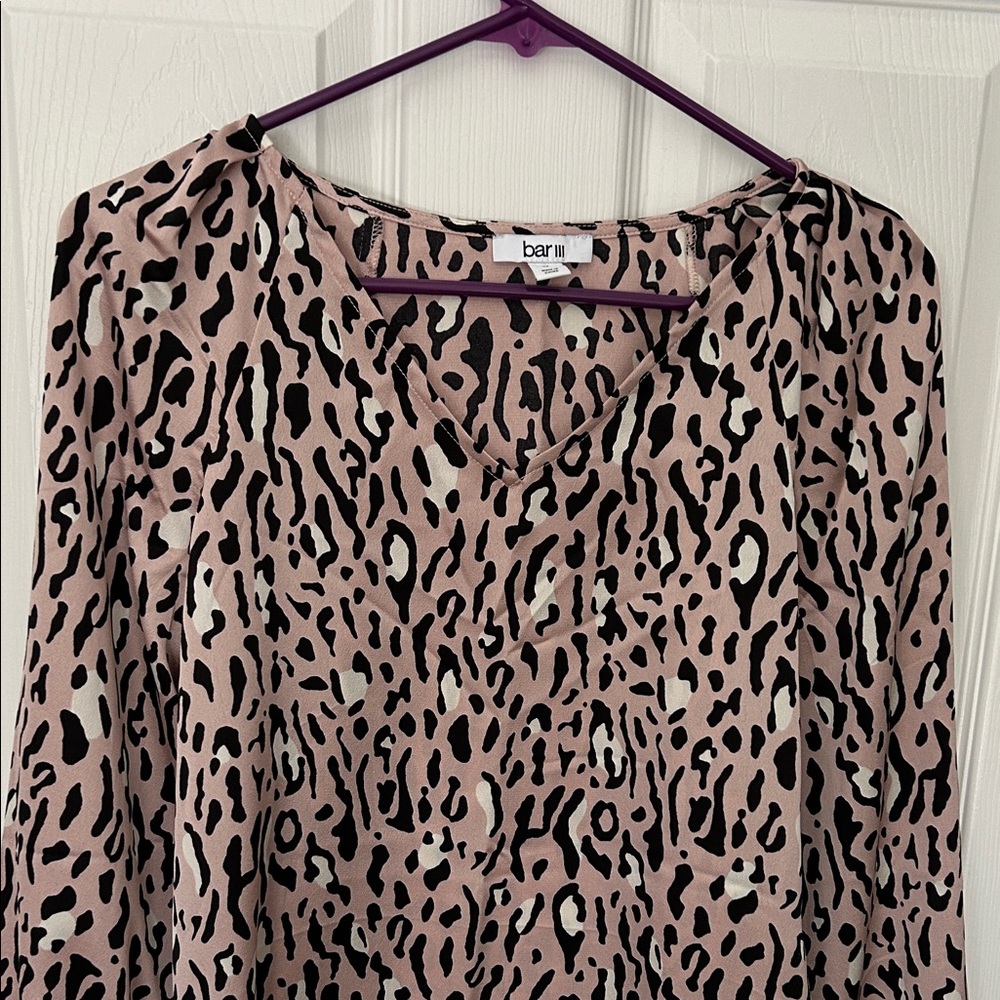 Bar three blouse - image 1